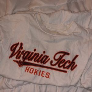 virginia tech tshirt !!!!